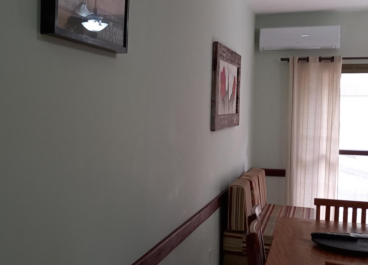 Apartamento Climatizado A 150 Metros Da Praia 乌巴图巴 外观 照片