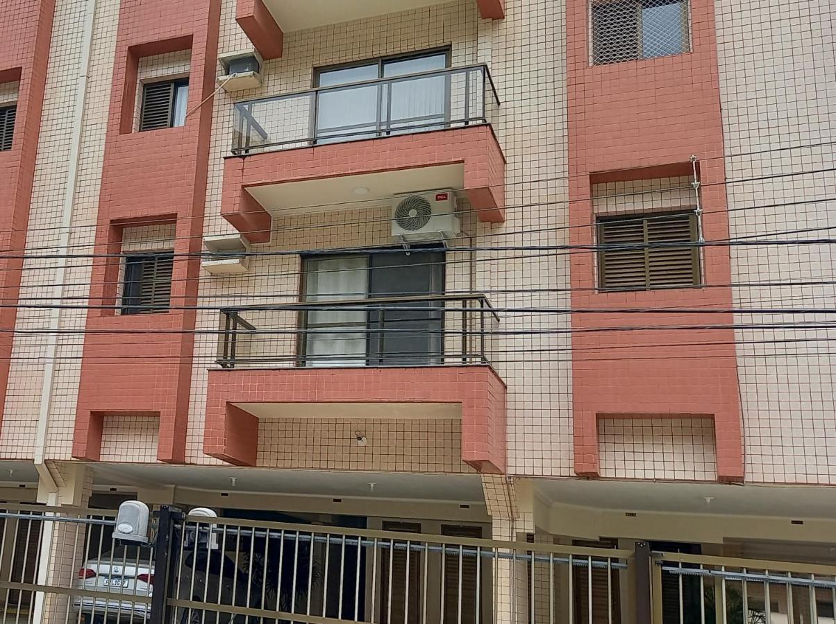 Apartamento Climatizado A 150 Metros Da Praia 乌巴图巴 外观 照片