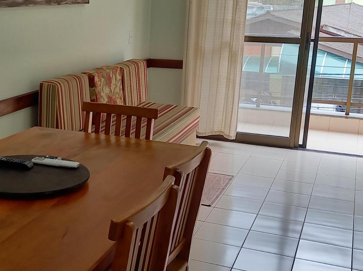 Apartamento Climatizado A 150 Metros Da Praia 乌巴图巴 外观 照片