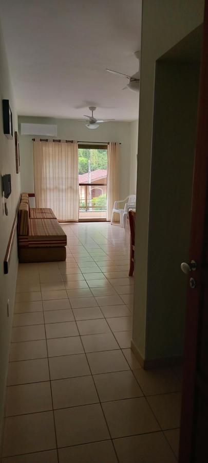 Apartamento Climatizado A 150 Metros Da Praia 乌巴图巴 外观 照片