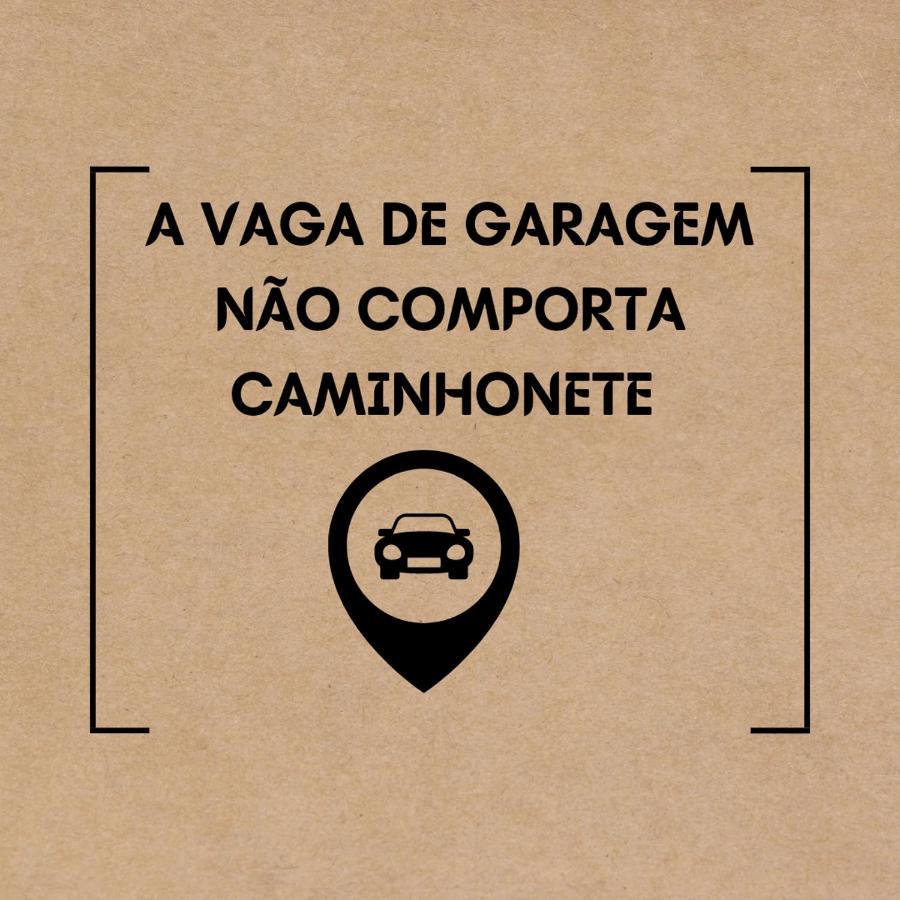 Apartamento Climatizado A 150 Metros Da Praia 乌巴图巴 外观 照片