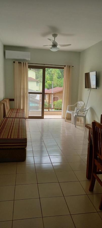 Apartamento Climatizado A 150 Metros Da Praia 乌巴图巴 外观 照片