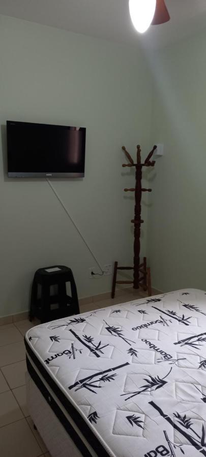 Apartamento Climatizado A 150 Metros Da Praia 乌巴图巴 外观 照片