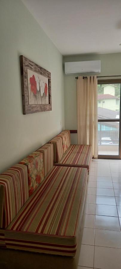 Apartamento Climatizado A 150 Metros Da Praia 乌巴图巴 外观 照片